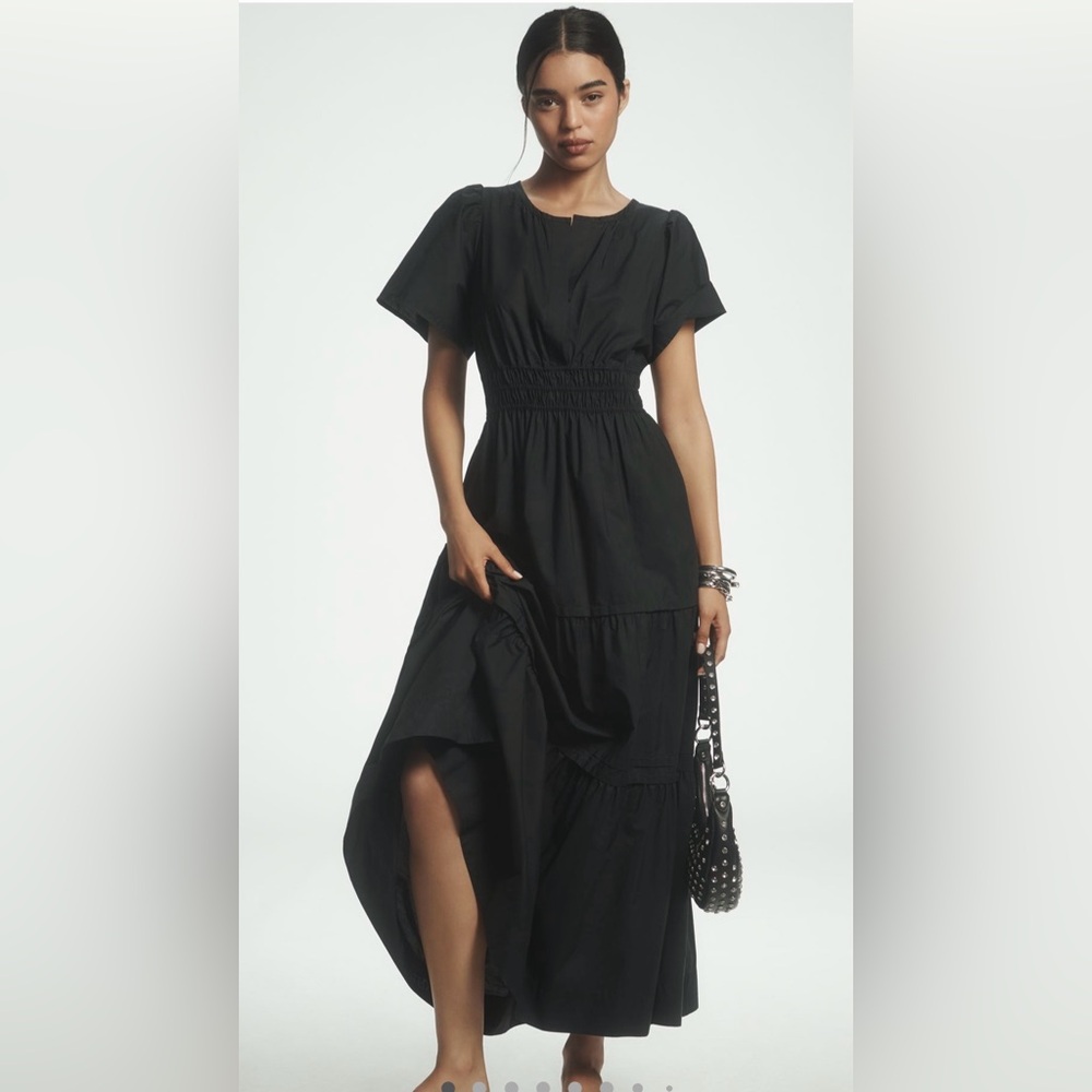 Anthropologie Somerset Maxi Dress